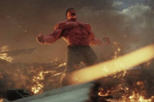 Вырезанная злодейка MCU могла получить уникальный дизайн в «Капитане Америка 4»