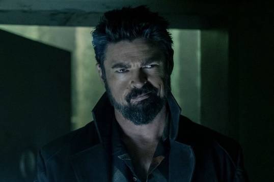 5 сезон «Пацанов»: Карл Урбан попрощался с сериалом и показал фото с финала съемок