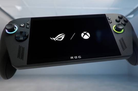 Цены на портативную консоль ROG Xbox Ally может удивить