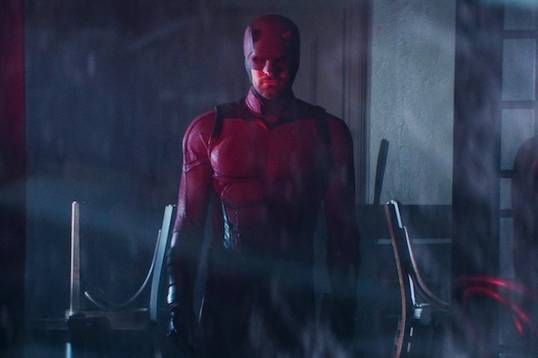 Еще один персонаж Marvel из шоу Netflix вернется во 2 сезоне «Сорвиголовы: Рожденный заново»