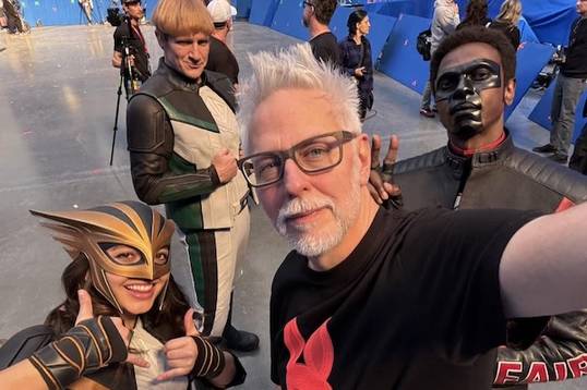 За что Джеймс Ганн был уволен из Marvel: как руководство Disney создало конкурента