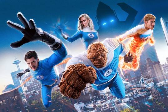 Обзор фильма «Фантастическая четверка: Первые шаги»: Marvel пытается вернуть интерес