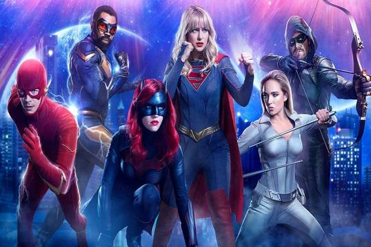 7 персонажей из Arrowverse, которые достойны стать частью Вселенной DC Джеймса Ганна