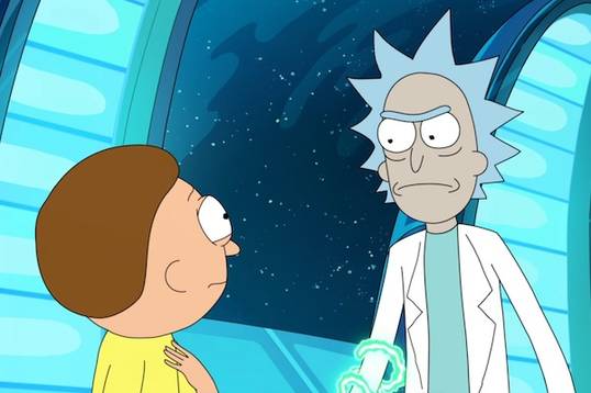 До 9 сезона «Рика и Морти» выйдет конкурент от Netflix