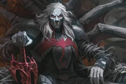 Marvel намекает на нового Короля в черном после ухода Эдди Брока