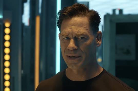 Вышел трейлер 2 сезона сериала «Миротворец» без цензуры