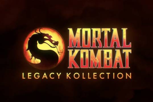 Mortal Kombat: Legacy Kollection включает редкую версию Ultimate MK3