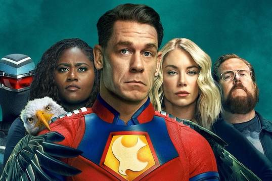 2 сезон сериала «Миротворец» вышел и исправил канон DCU