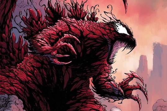 Годзилла стал Карнажем в новом кроссовере Marvel
