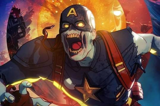 Трейлер «Зомби Марвел» установил удручающий актирекорд для Marvel Studios