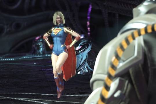 Актеры могли случайно подтвердить первых героев Injustice 3