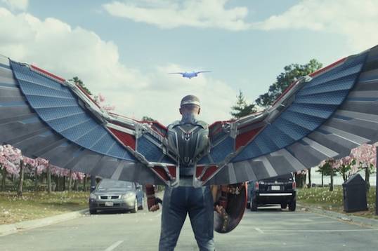 Сэм Уилсон отказался от роли Капитана Америки в новом кроссовере Marvel «Эпоха Откровения»