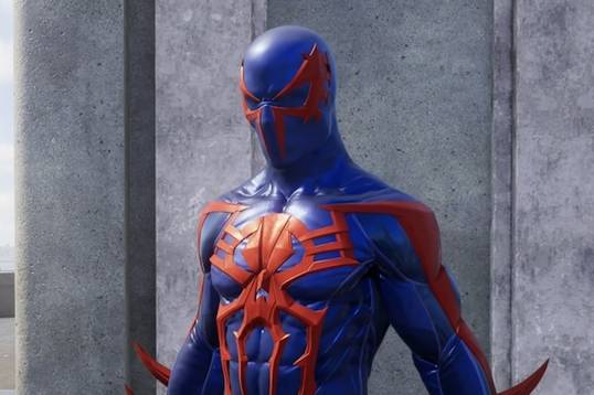 Человек-паук 2099 может появиться в Marvel's Spider-Man 3