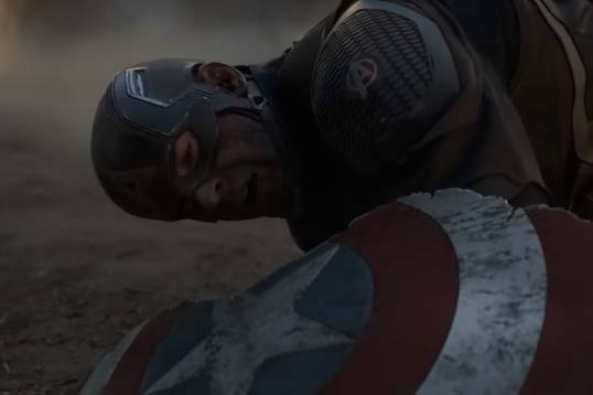 Marvel могла показать судьбу щита Капитана Америки в MCU