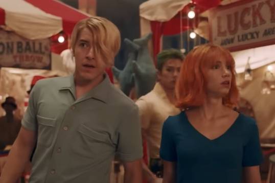 Вышел новый ролик 2 сезона «Ван-Пис» от Netflix