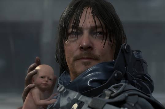 Экранизация Death Stranding может выйти в 2027 году, учитывая статус фильма