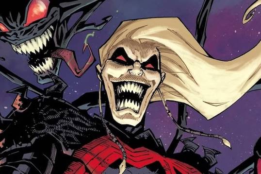 Король в черном возвращается: Marvel анонсировала сольную серию «Налл»