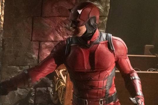 Marvel продлили сериал «Сорвиголова: Рожденный заново» на 3 сезон
