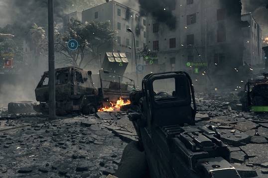 Скрытая настройка Battlefield 6 добавляет эффект присутствия