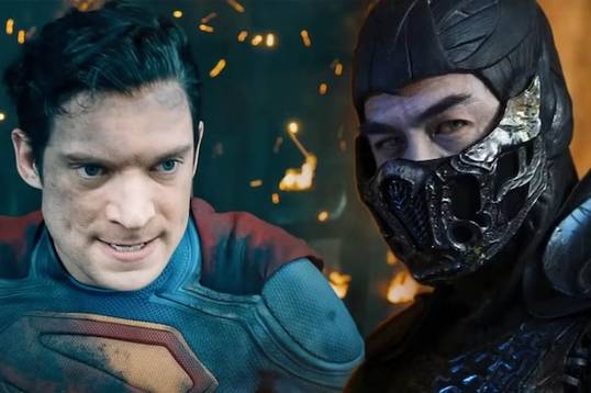 Анонсирован смелый кроссовер DC с Mortal Kombat и «Пацанами»