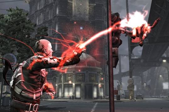Ремастер inFamous может никогда не выйти по 1 причине