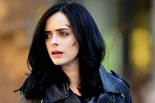 Кристен Риттер намекнула, что история Джессики Джонс в MCU только начинается