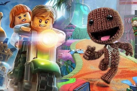 10 неочевидных игр на одном экране для игры с ребенком (собрали разные жанры)