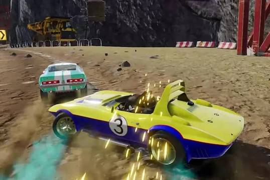 Обзор Fast & Furious: Arcade Edition — игра по «Форсажу» без Доминика Торетто