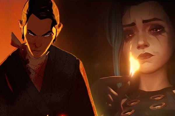 Почему «Голубоглазый самурай» оказался лучше «Аркейна»