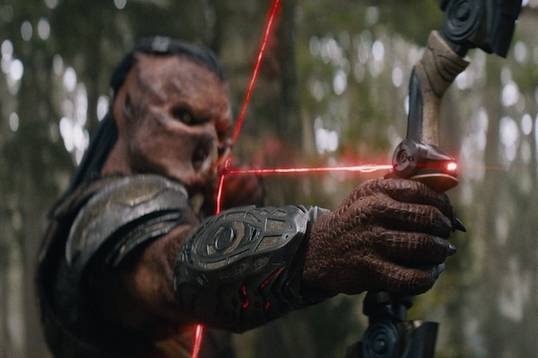 Первые отзывы на «Хищник: Планета смерти» — смешно и в духе «Мандалорца»