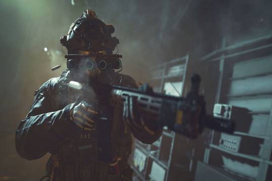 Экранизацией Call of Duty занимается создатель «Йеллоустоуна»