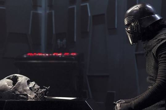 «Звездные войны» готовятся показать тайну Дарта Вейдера