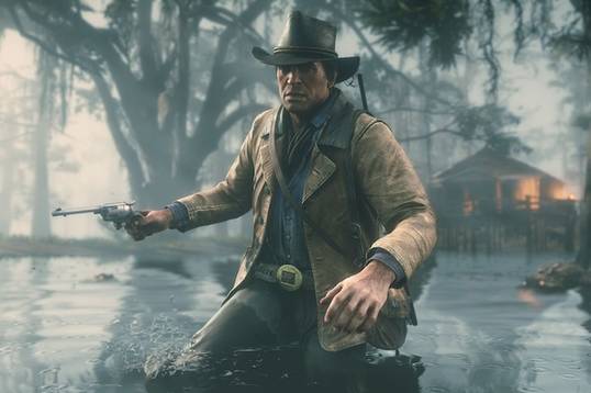 Создатель GTA не хочет видеть Red Dead Redemption 3