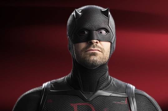 Появился лучший взгляд на обновленный костюм Сорвиголовы в киновселенной Marvel