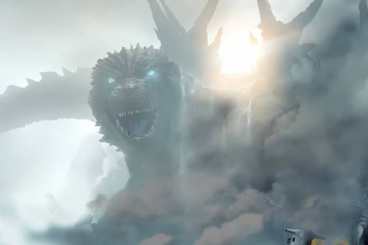Вышел тизер фильма «Годзилла: Минус ноль»