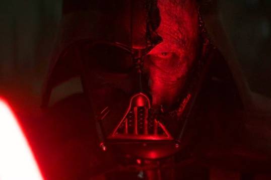 «Звездные войны» представили джедайскую версию Дарта Вейдера