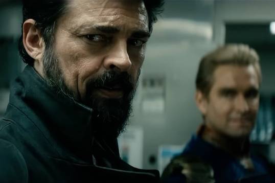 Первый трейлер 5 сезона «Пацанов» может выйти в декабре