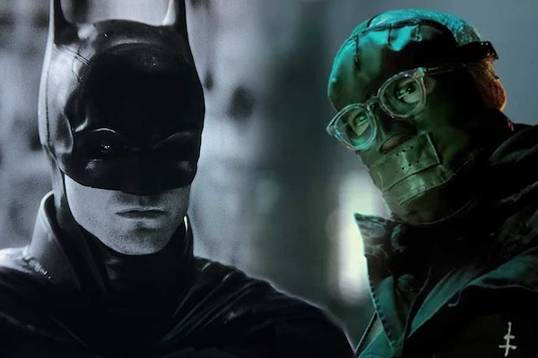 Загадочник может быть связан со злодеем «Бэтмена 2»