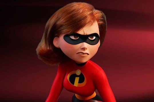 Disney представили пародийный постер «Суперсемейки 3»