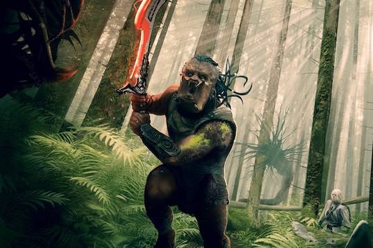 Диснеевский мультфильм: критики ругают и хвалят «Хищника: Планета смерти»