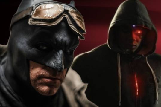 Киновселенная DC Зака Снайдера может вернуться благодаря Netflix