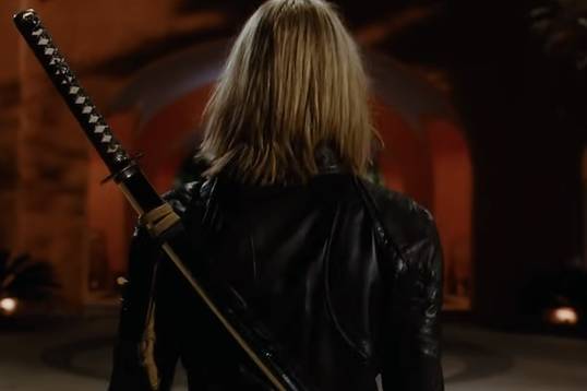 Невеста возвращается: вышел трейлер «Убить Билла: Кровавое дело целиком»