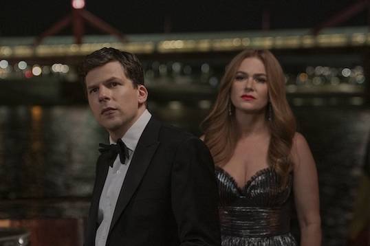 Обзор фильма «Иллюзия обмана 3». Реально обманули…