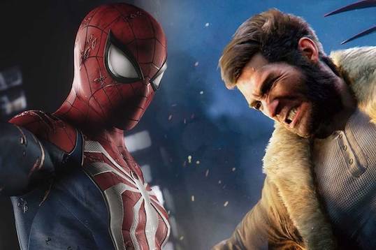 Актер намекнул на встречу Человека-паука и Росомахи в играх Insomniac