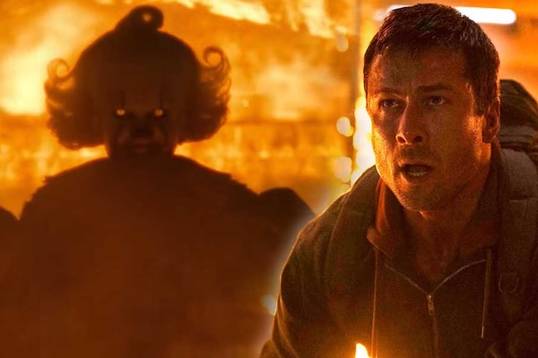 Новый «Бегущий человек» связан с «Оно» Стивена Кинга