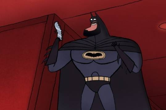 Новый сериал о Бэтмене получил идеальный рейтинг на Rotten Tomatoes