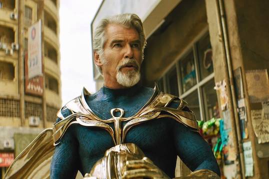 Доктор Фейт из «Черного Адама» может вернуться в DCU