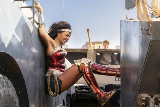 Чудо-женщина может появиться в сиквеле «Супермена»