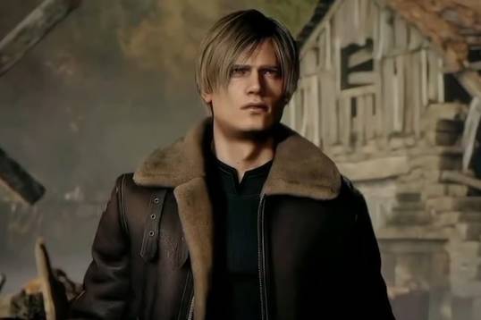 В Capcom прокомментировали утечку изображения Леона Кеннеди в Resident Evil 9