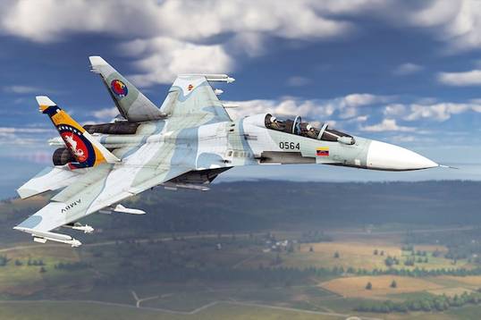 Венесуэльский истребитель и другая новая техника в War Thunder: вышло обновление «Острие копья»